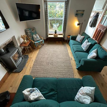 Mellow Cottage Just A Short Walk To The Beach Perranporth Exteriör bild