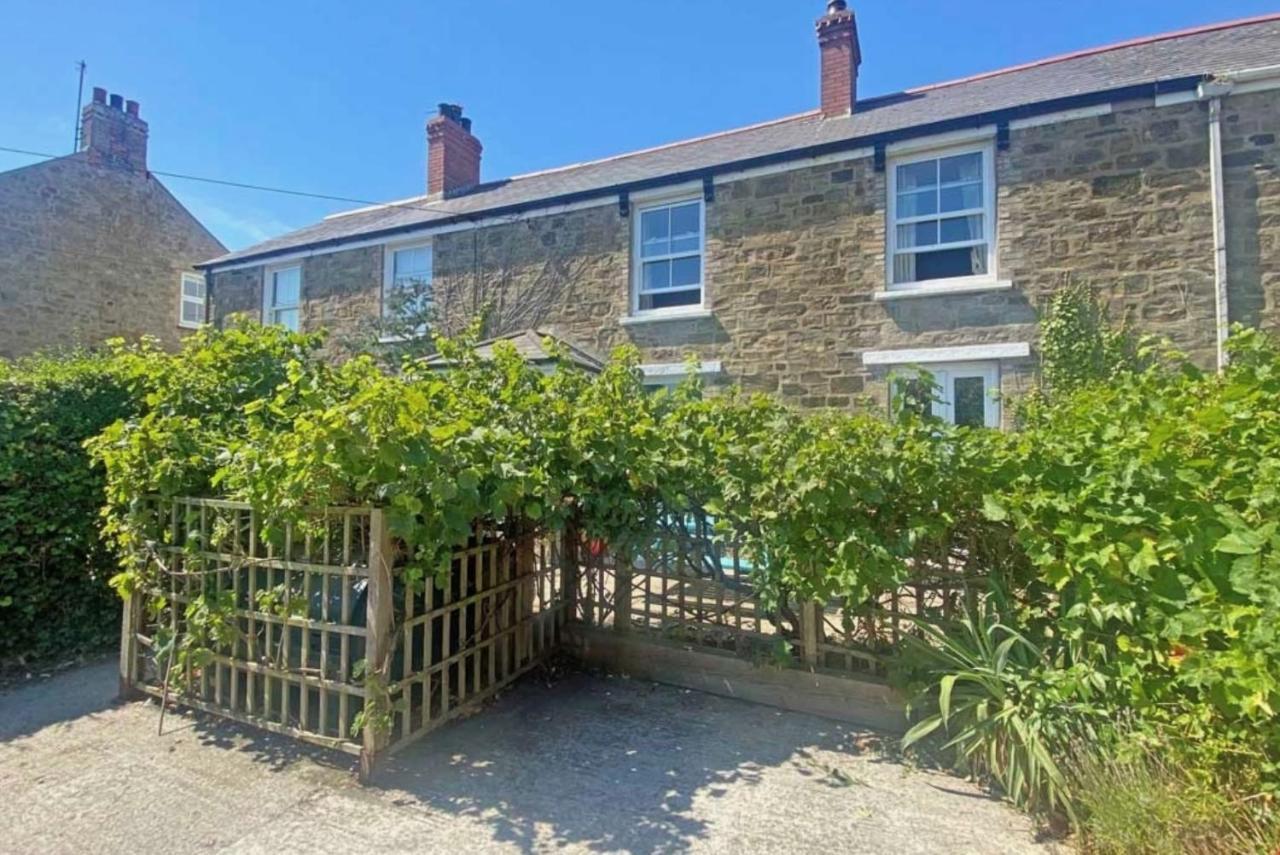 Mellow Cottage Just A Short Walk To The Beach Perranporth Exteriör bild