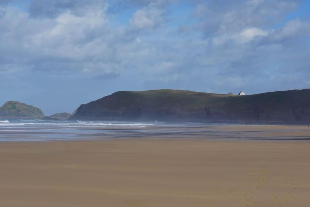 Mellow Cottage Just A Short Walk To The Beach Perranporth Exteriör bild