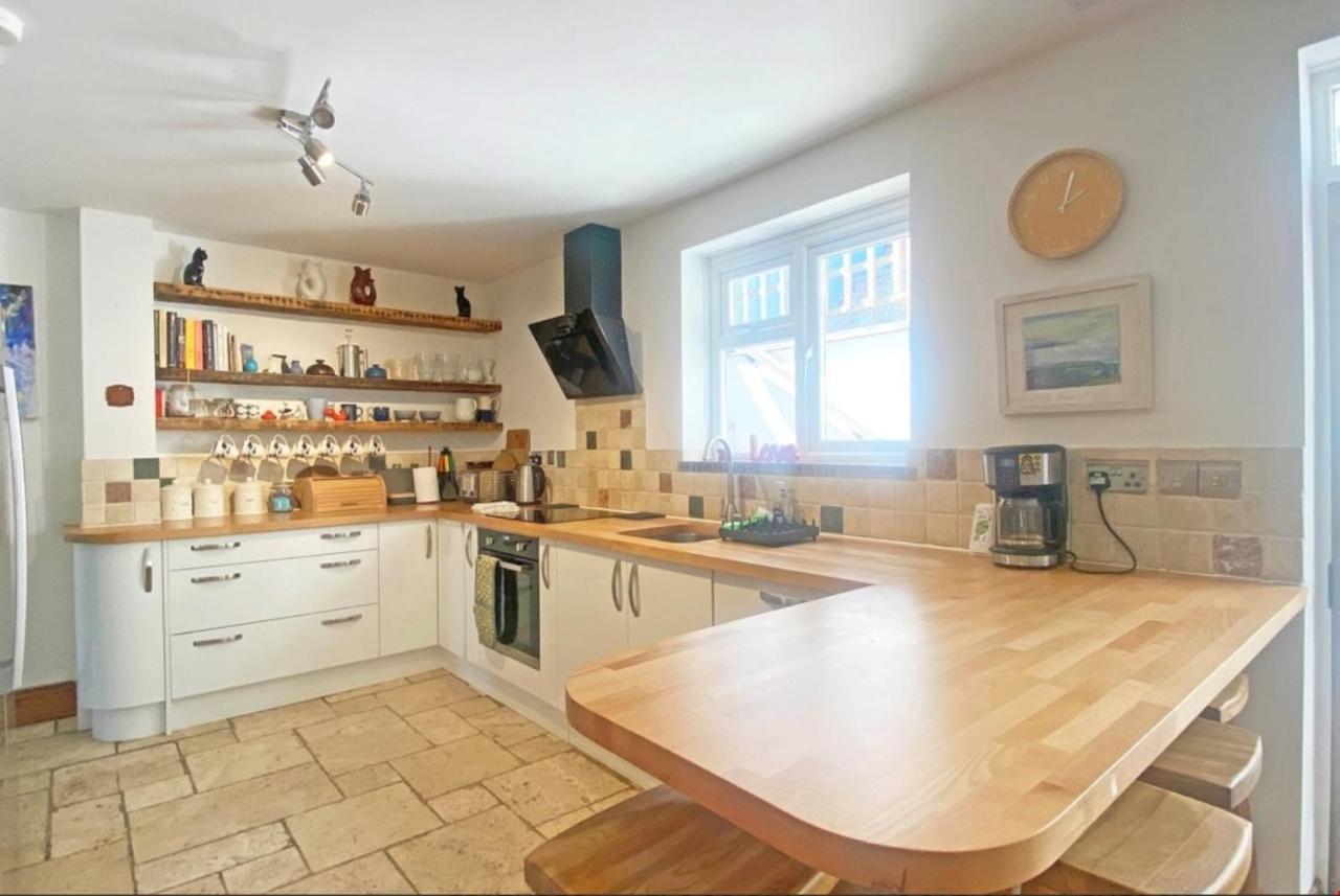 Mellow Cottage Just A Short Walk To The Beach Perranporth Exteriör bild