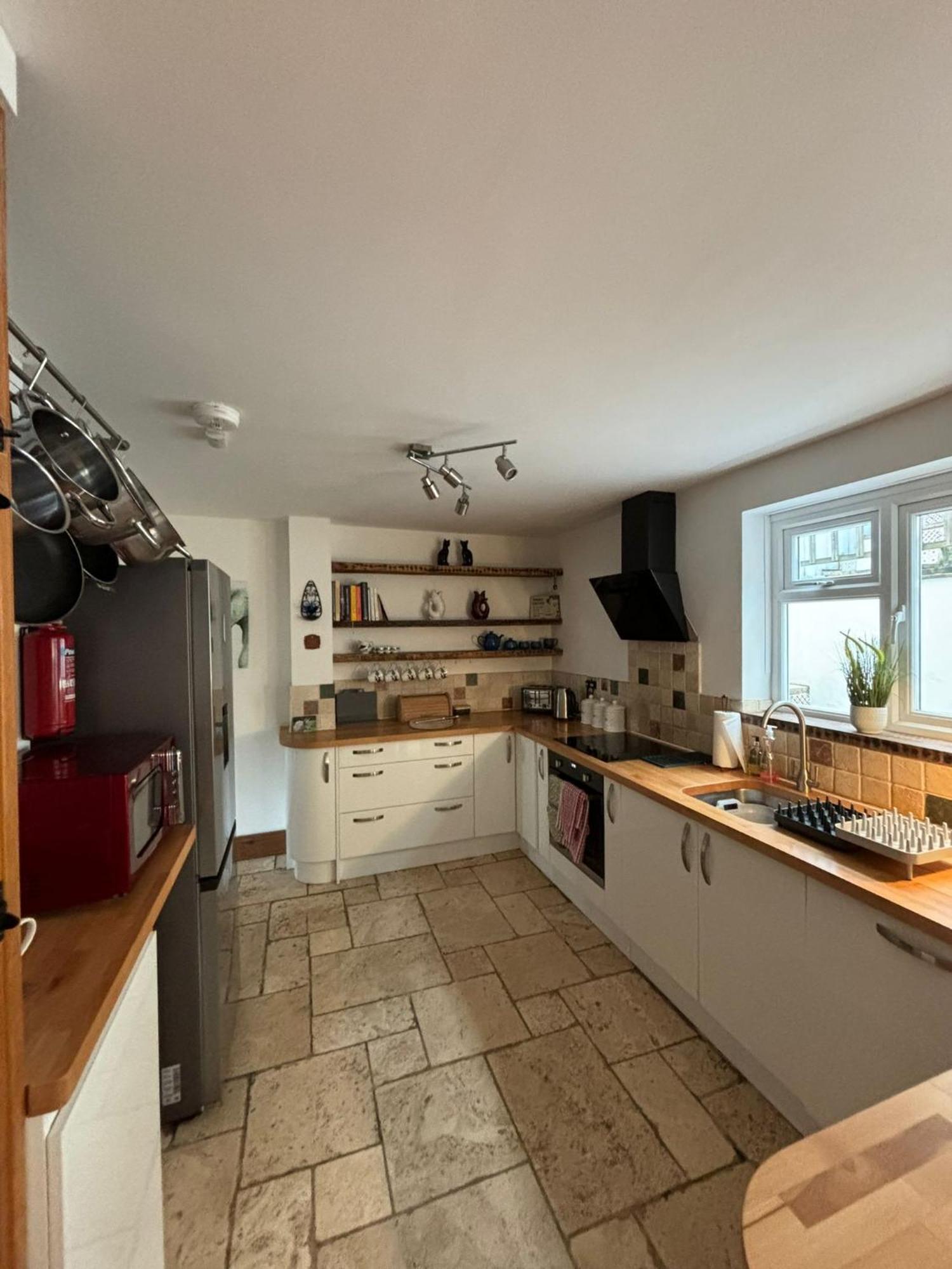 Mellow Cottage Just A Short Walk To The Beach Perranporth Exteriör bild