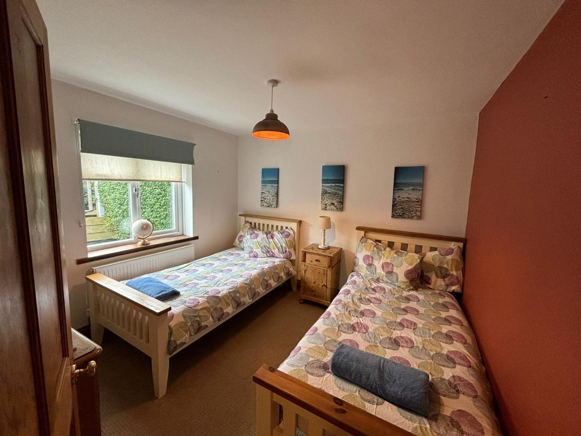 Mellow Cottage Just A Short Walk To The Beach Perranporth Exteriör bild