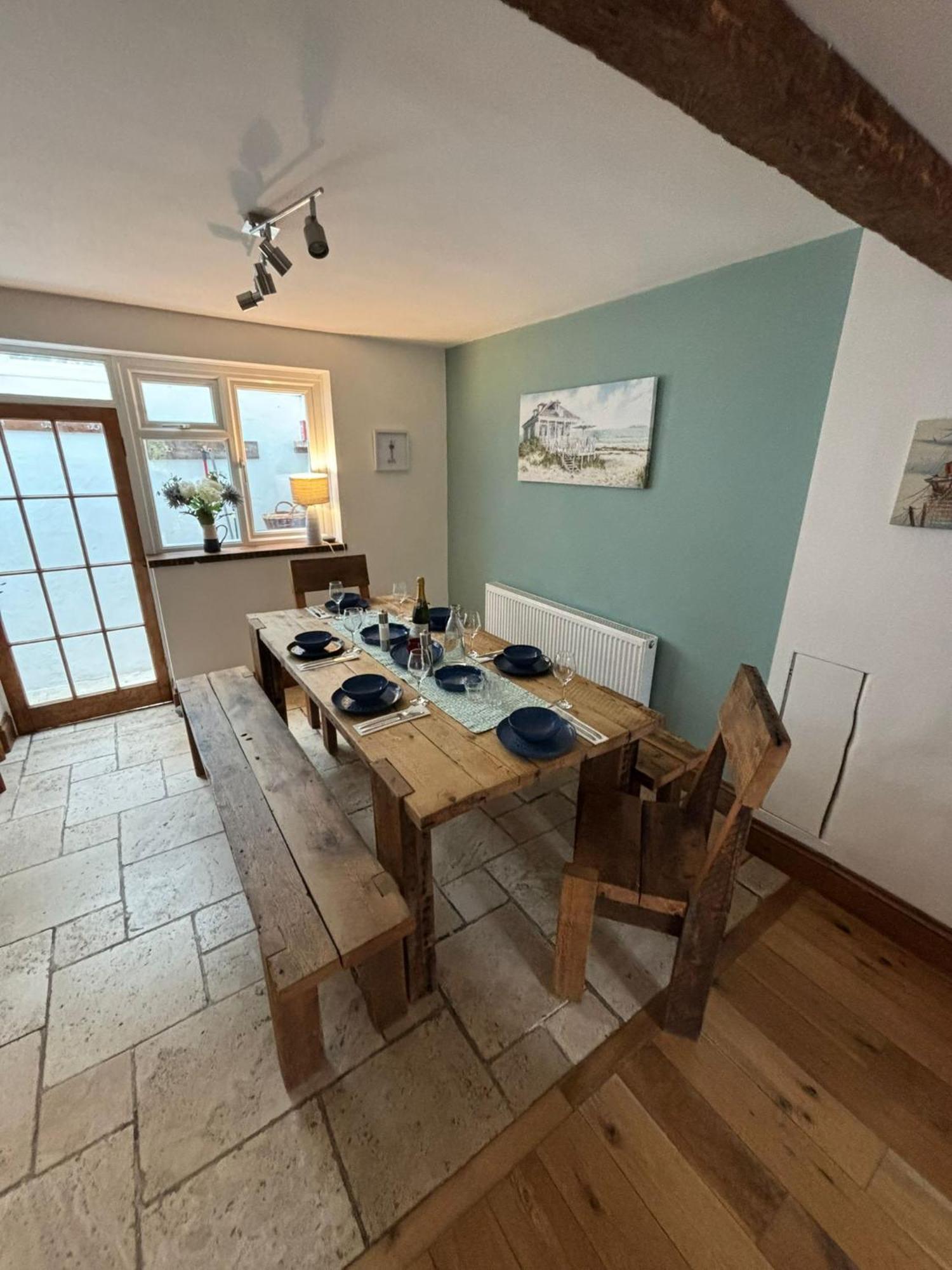 Mellow Cottage Just A Short Walk To The Beach Perranporth Exteriör bild