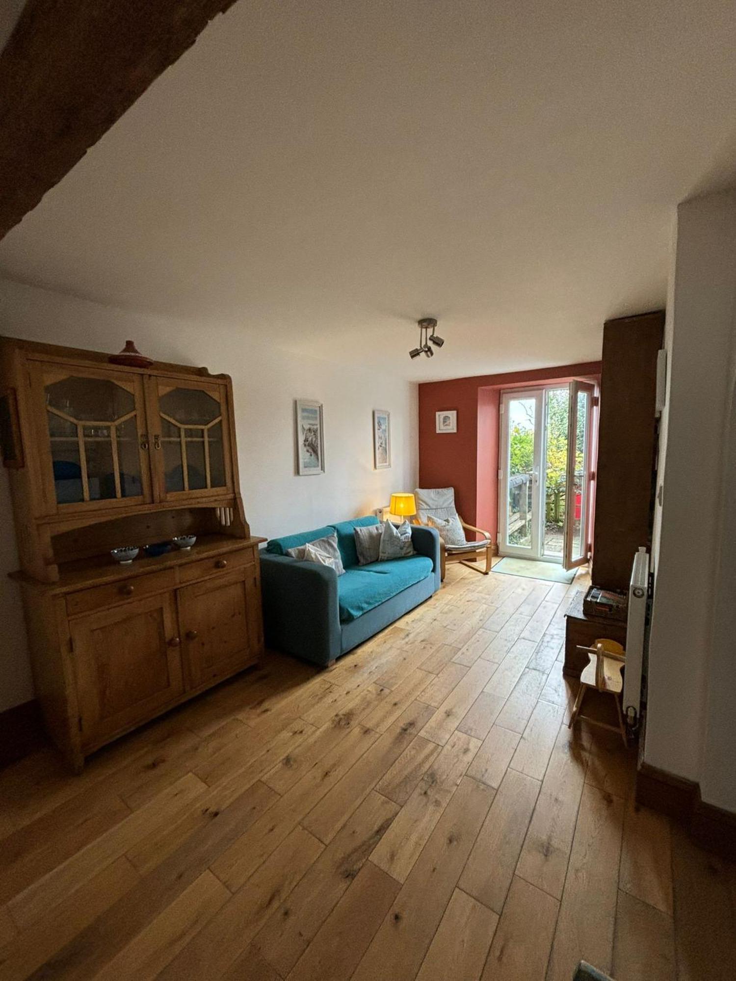 Mellow Cottage Just A Short Walk To The Beach Perranporth Exteriör bild
