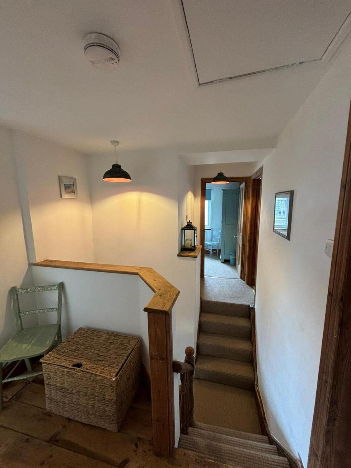Mellow Cottage Just A Short Walk To The Beach Perranporth Exteriör bild