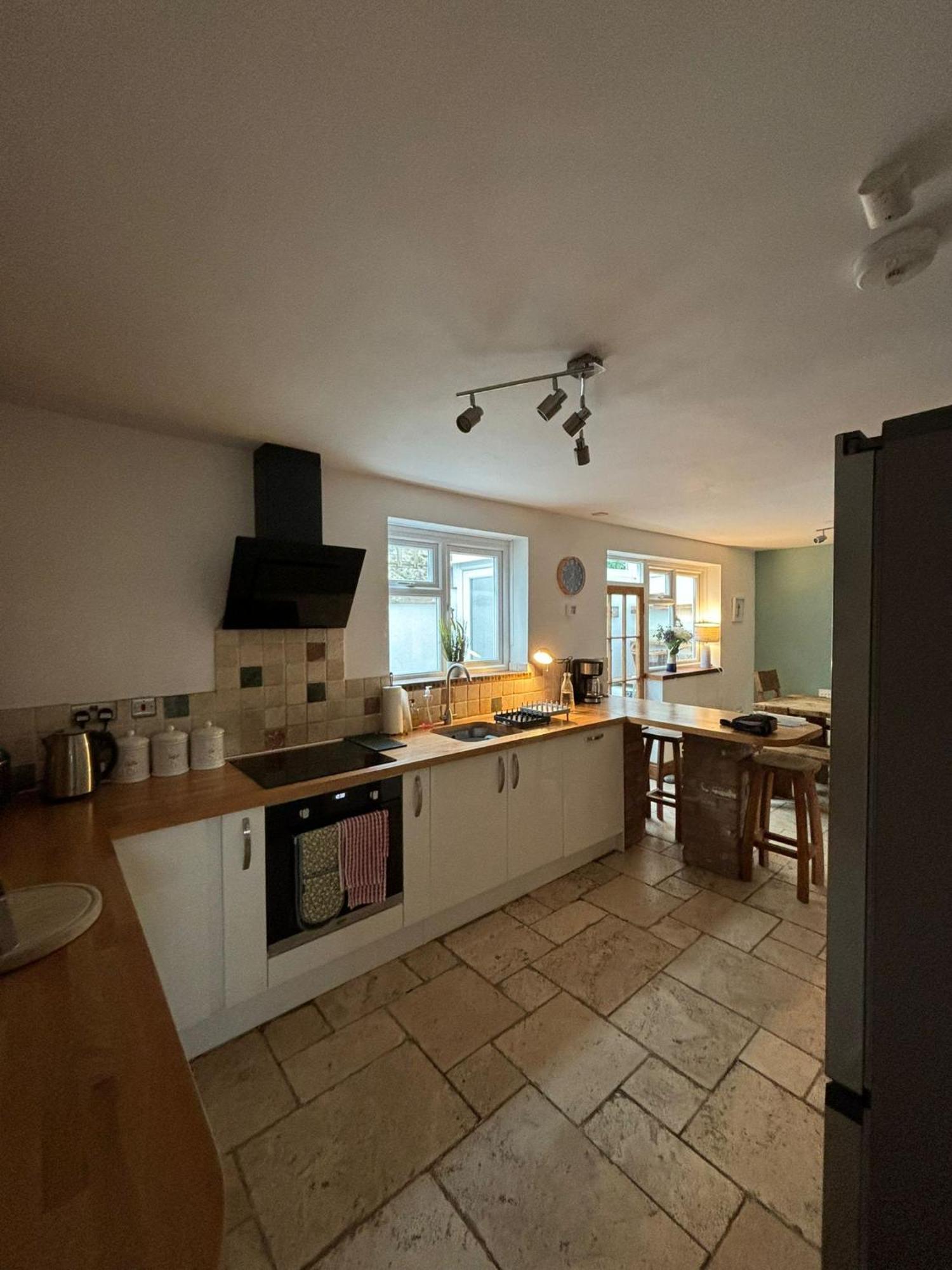 Mellow Cottage Just A Short Walk To The Beach Perranporth Exteriör bild
